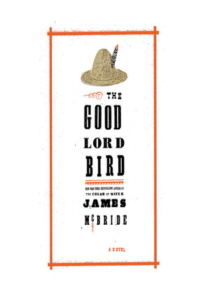 cover image of The Good Lord Bird
